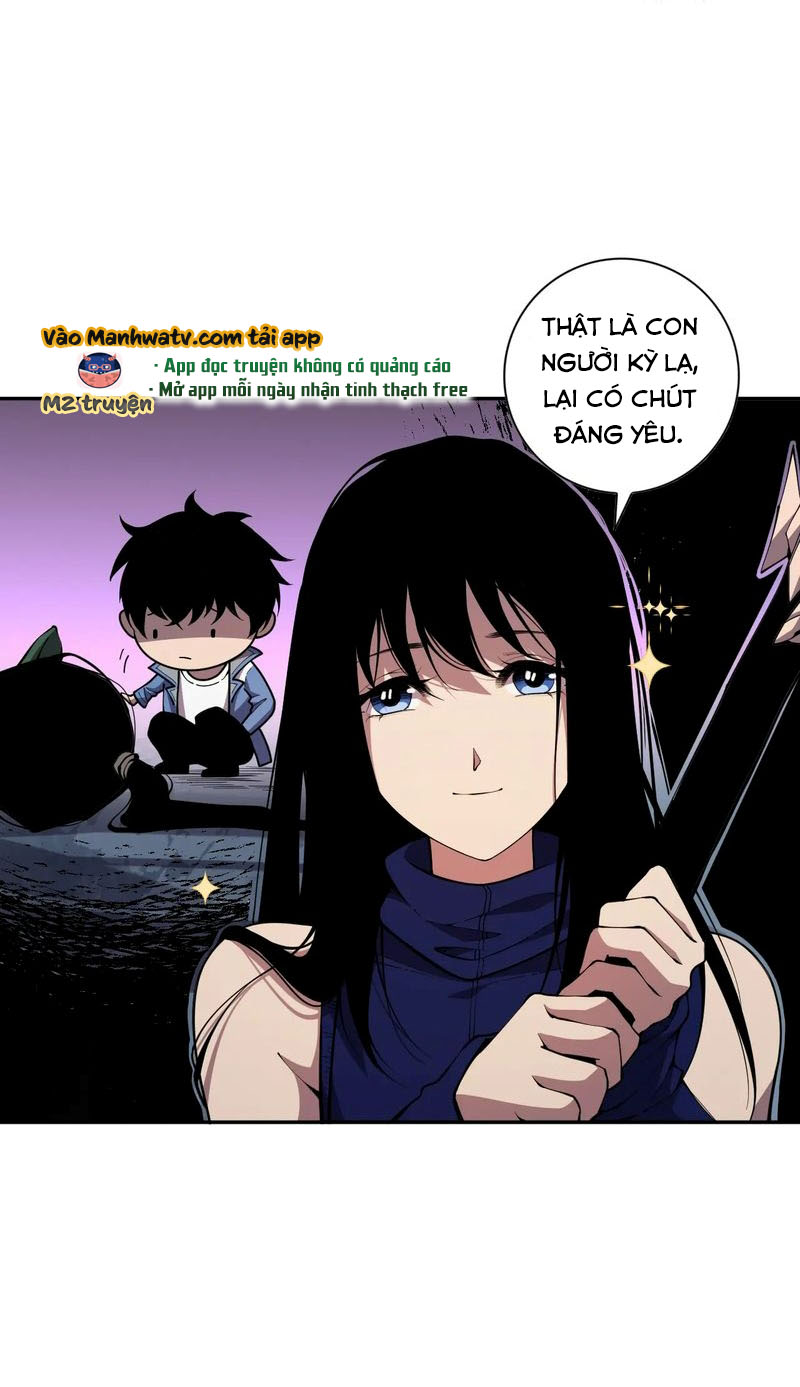 Đọc truyện Tử linh pháp sư: Ta chính là thiên tai - Chap 8